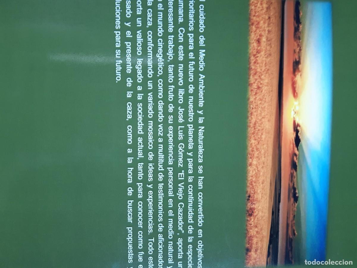 Libros de segunda mano: El &uacute;ltimo coto Jose Luis Gomez Benito - Foto 3