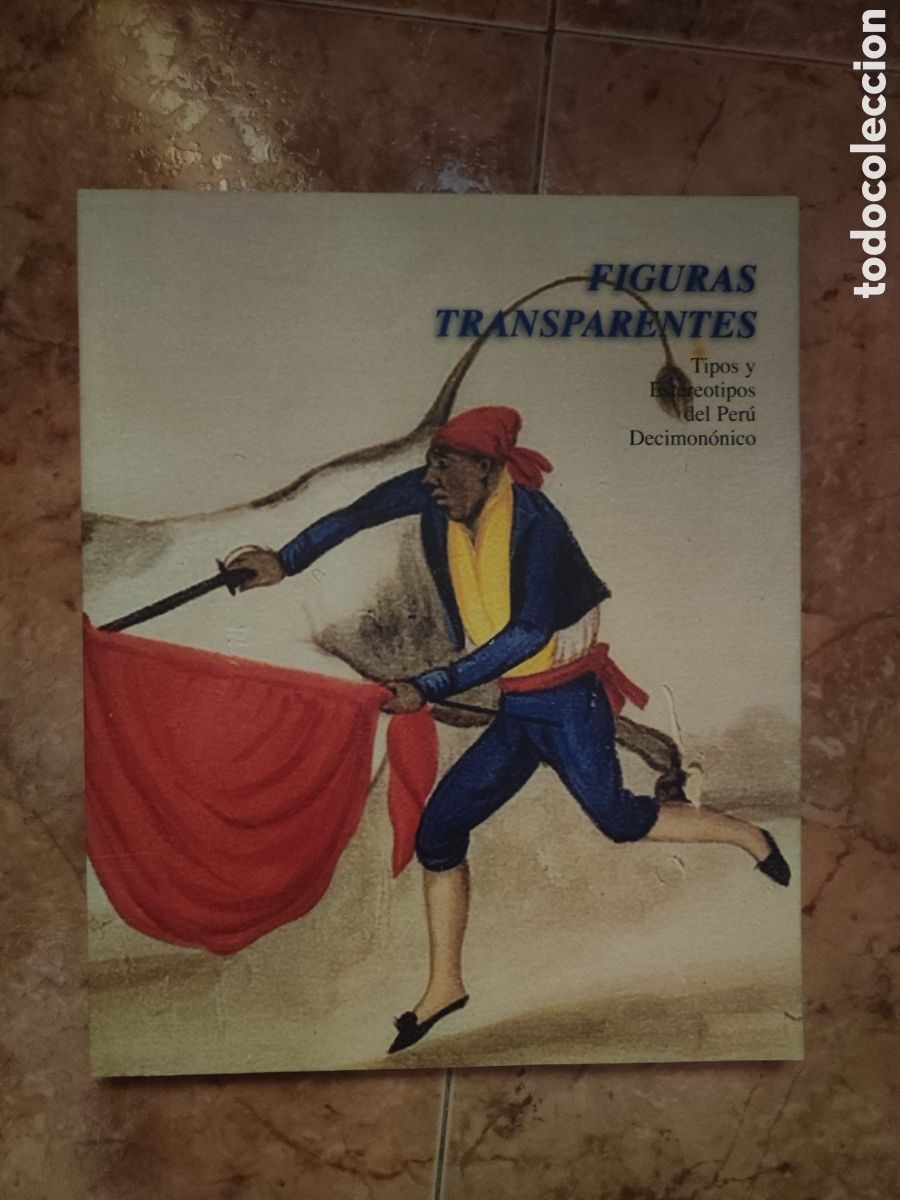Libros de segunda mano: Figuras transparentes