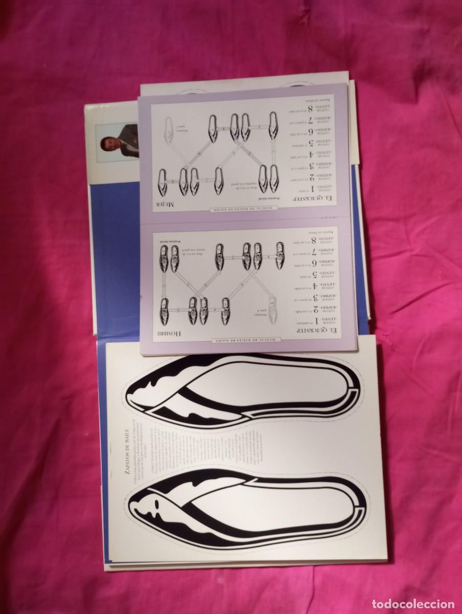 Libros de segunda mano: MANUAL DE BAILES DE SAL&Oacute;N - WALTER LAIRD - EDICIONES B (1994) - Foto 2