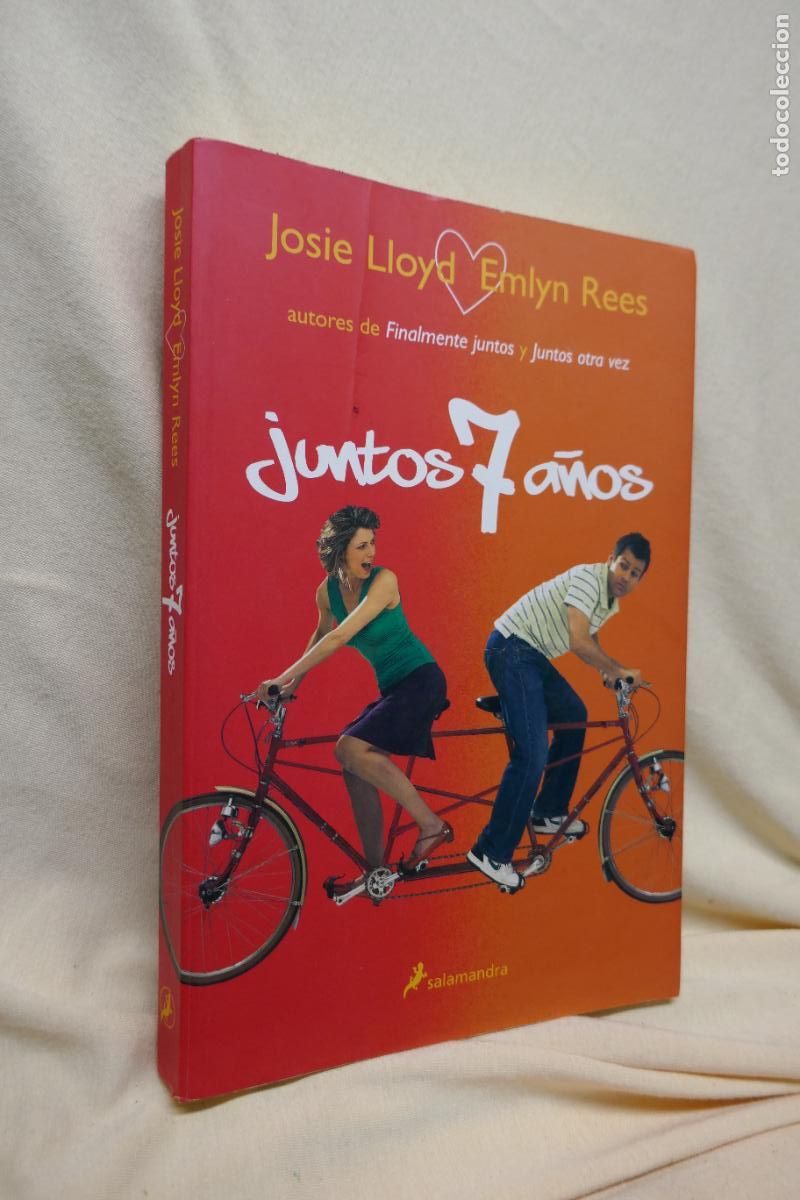 Libros de segunda mano: JUNTOS 7 A&Ntilde;OS - JOSIE LLOYD - EMLIN REES - Foto 2