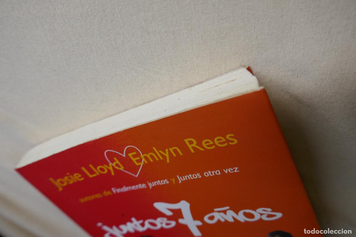 Libros de segunda mano: JUNTOS 7 A&Ntilde;OS - JOSIE LLOYD - EMLIN REES - Foto 3