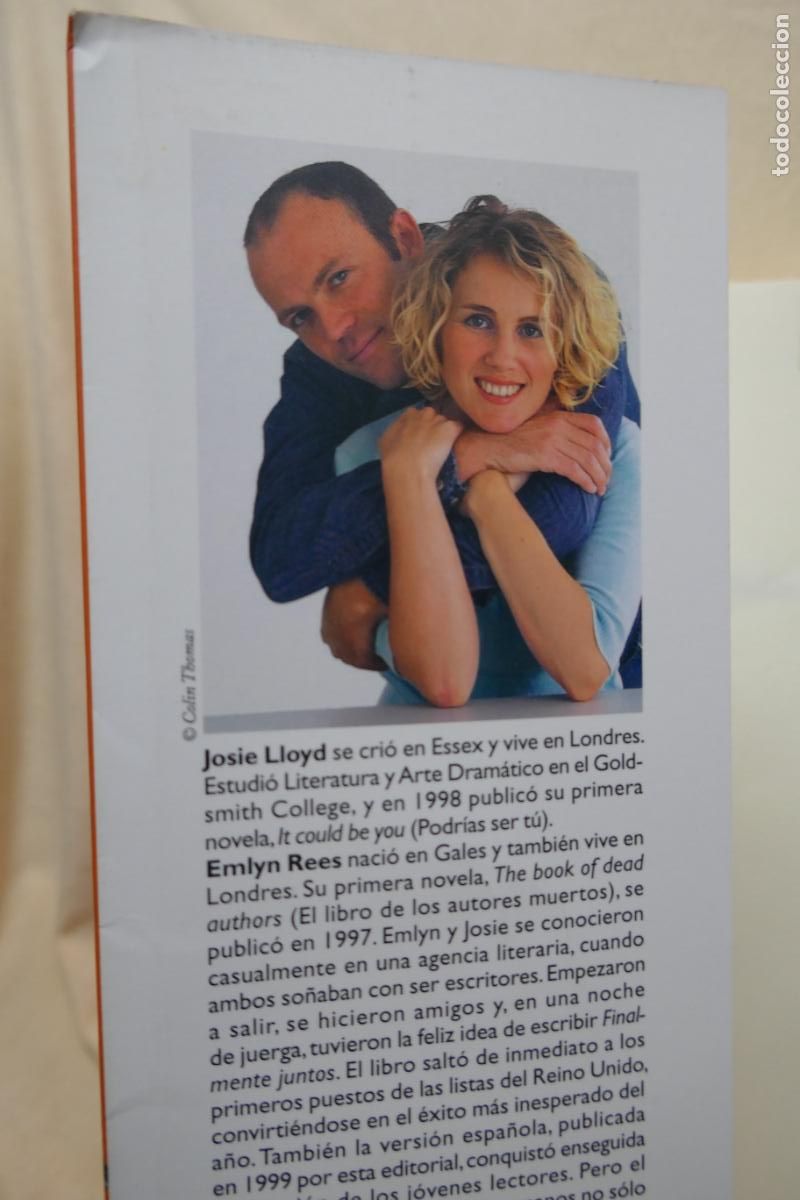 Libros de segunda mano: JUNTOS 7 A&Ntilde;OS - JOSIE LLOYD - EMLIN REES - Foto 4