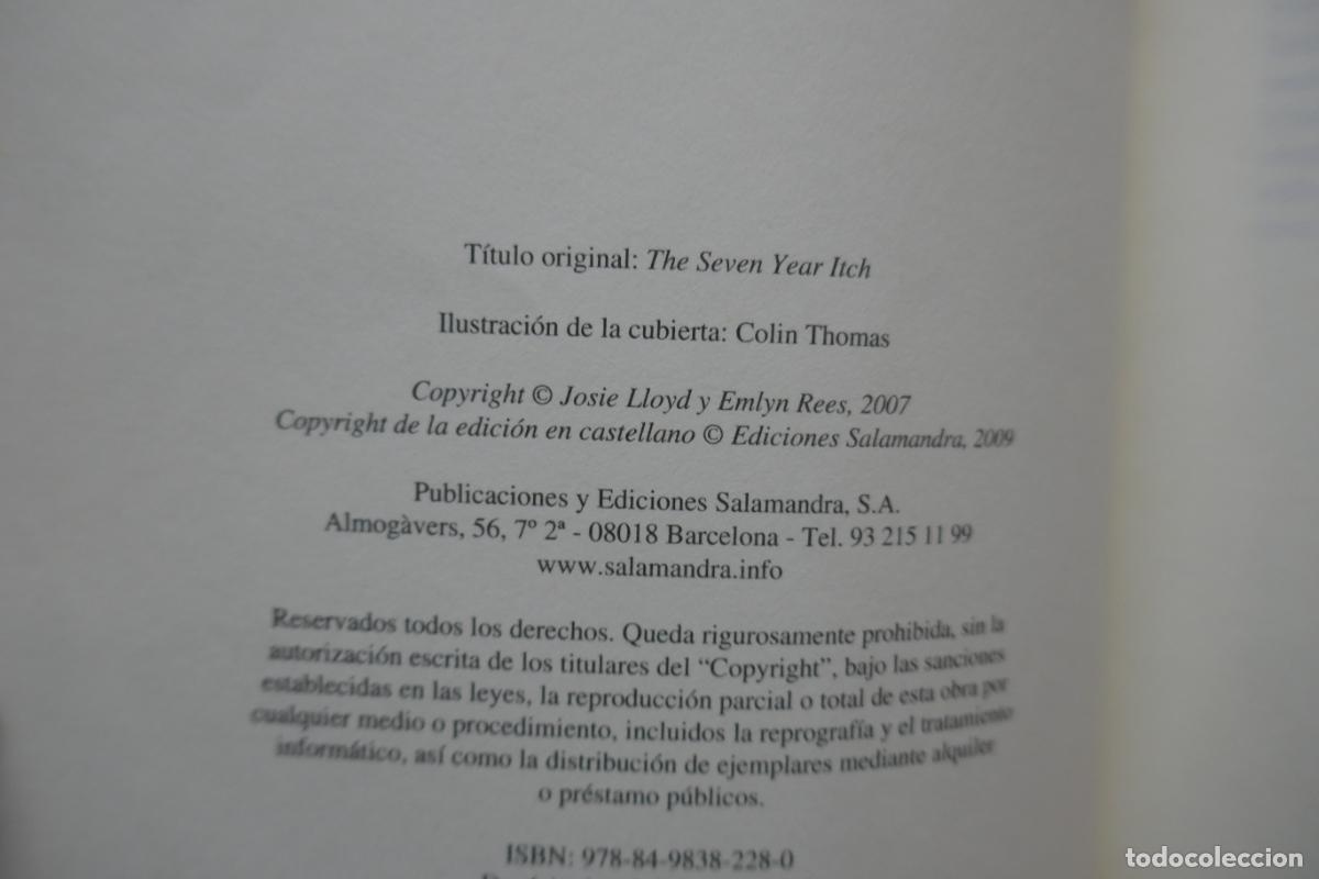 Libros de segunda mano: JUNTOS 7 A&Ntilde;OS - JOSIE LLOYD - EMLIN REES - Foto 7