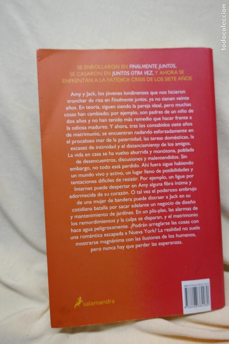 Libros de segunda mano: JUNTOS 7 A&Ntilde;OS - JOSIE LLOYD - EMLIN REES - Foto 12