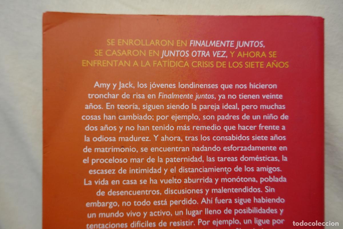Libros de segunda mano: JUNTOS 7 A&Ntilde;OS - JOSIE LLOYD - EMLIN REES - Foto 14