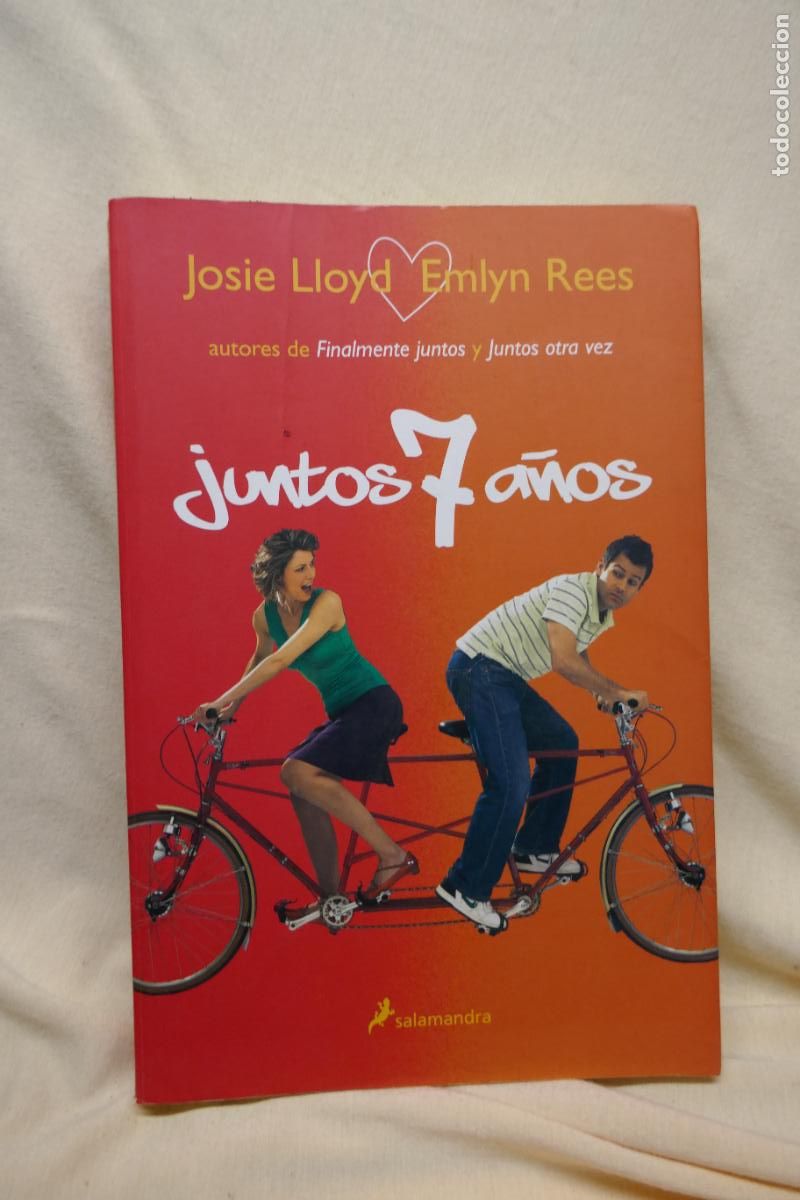 Libros de segunda mano: JUNTOS 7 A&Ntilde;OS - JOSIE LLOYD - EMLIN REES - Foto 1