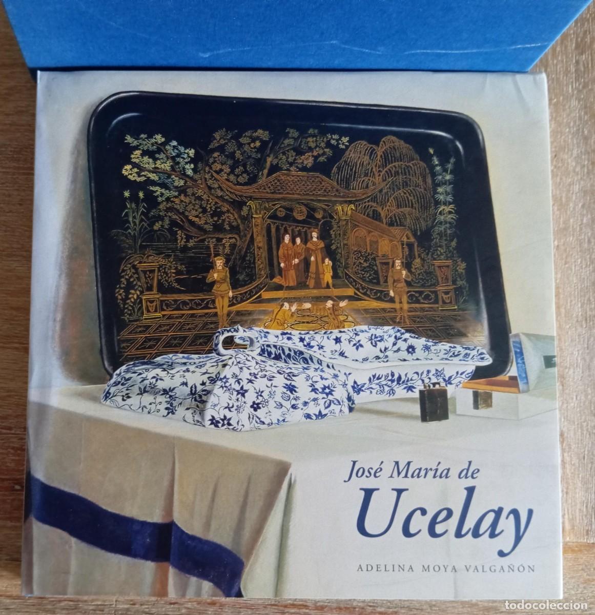 Libros de segunda mano: JOSE MARIA DE UCELAY - ADELINA MOYA - Foto 1