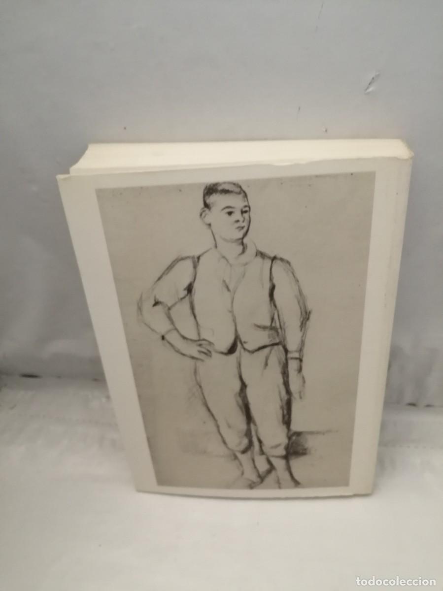 Libros de segunda mano: Paul C&eacute;zanne. Dibujos (Primera edici&oacute;n, Colecci&oacute;n: Comunicaci&oacute;n Visual) - Foto 2