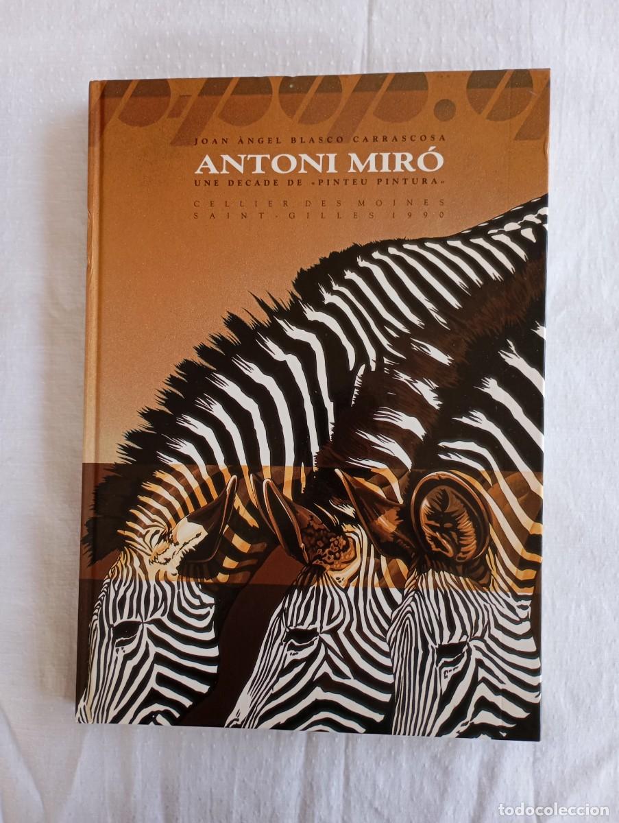 Libros de segunda mano: Antoni Mir&oacute; Joan &Agrave;ngel Blasco Carrascosa - Foto 1