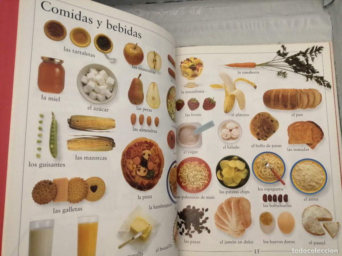 Libros de segunda mano: Mi Primer Libro de Palabras (Primera edici&oacute;n, tapa dura) - Foto 4