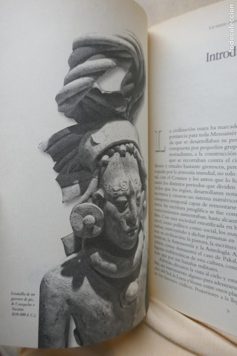 Libros de segunda mano: Los mayas calendarios y profecias - Vicent Cassanya Junior - Foto 6