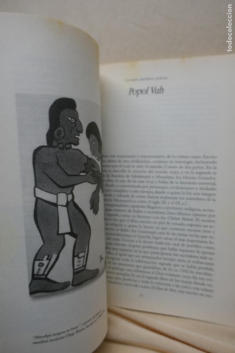 Libros de segunda mano: Los mayas calendarios y profecias - Vicent Cassanya Junior - Foto 7