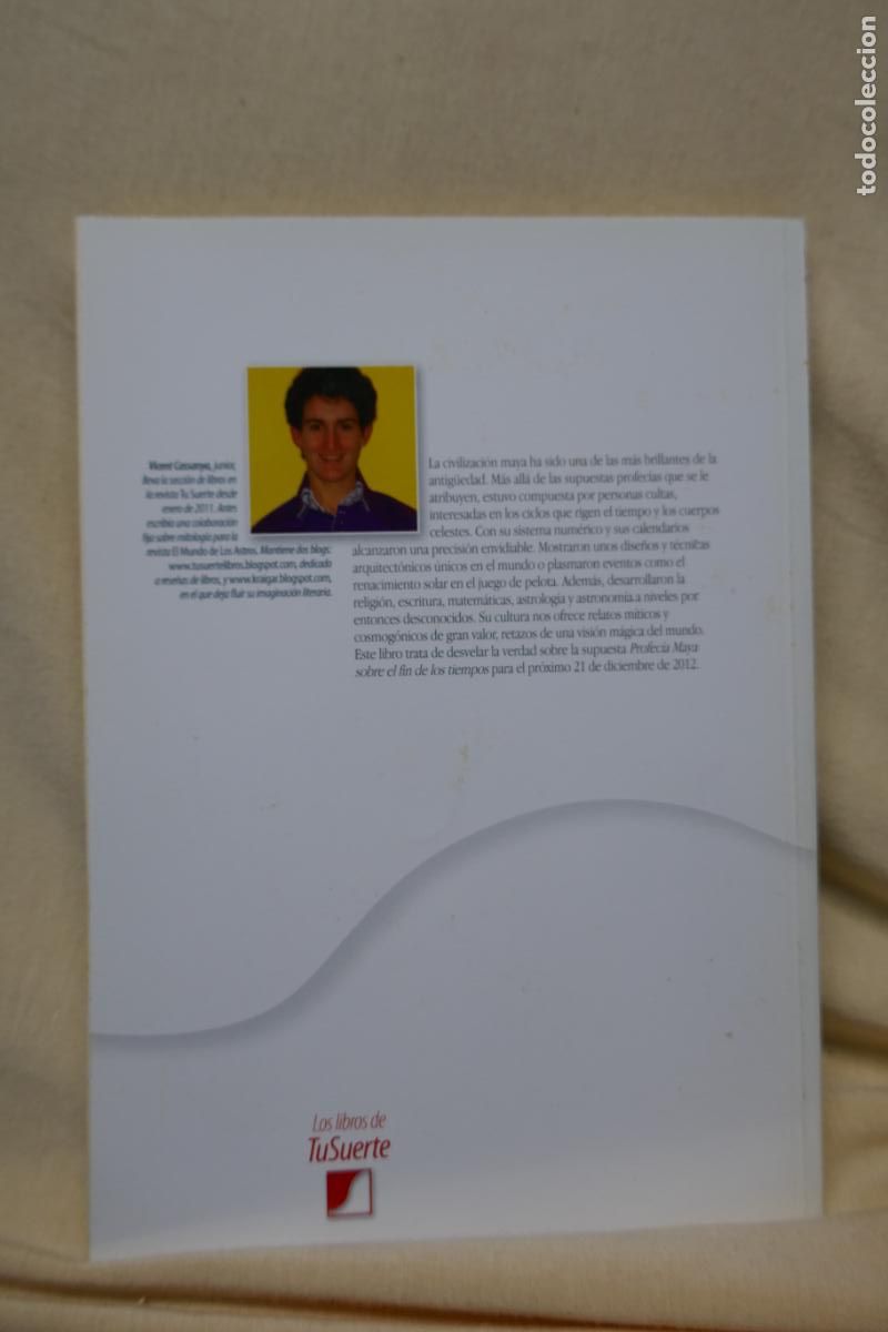 Libros de segunda mano: Los mayas calendarios y profecias - Vicent Cassanya Junior - Foto 11