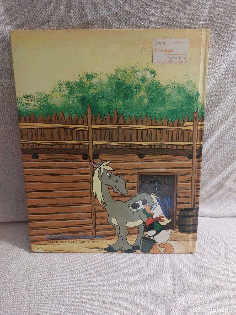 Libros de segunda mano: libro de Walt Disney &rdquo;FORT SAM CLEMENS&rdquo; - Foto 2