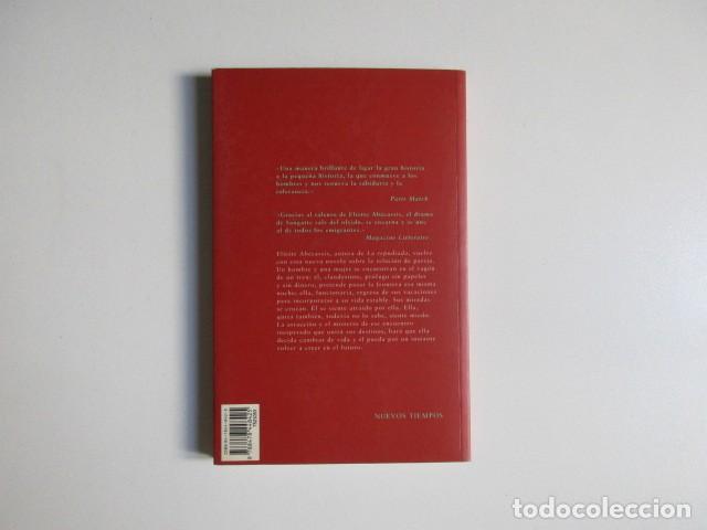 Libros de segunda mano: CLANDESTINO - ELIETTE ABECASSIS - SIRUELA - PRIMERA EDICI&Oacute;N - Foto 2