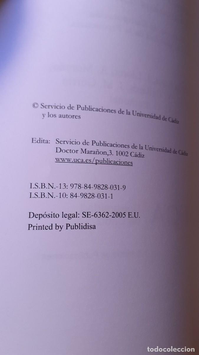 Libros de segunda mano: Procesos de ruido interno en los circuitos electr&oacute;nicos (UCA 2005) - Foto 4