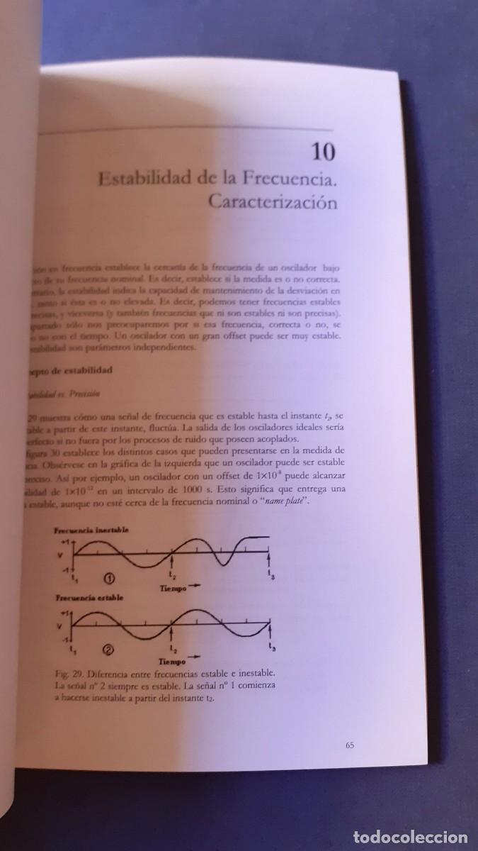 Libros de segunda mano: Procesos de ruido interno en los circuitos electr&oacute;nicos (UCA 2005) - Foto 7