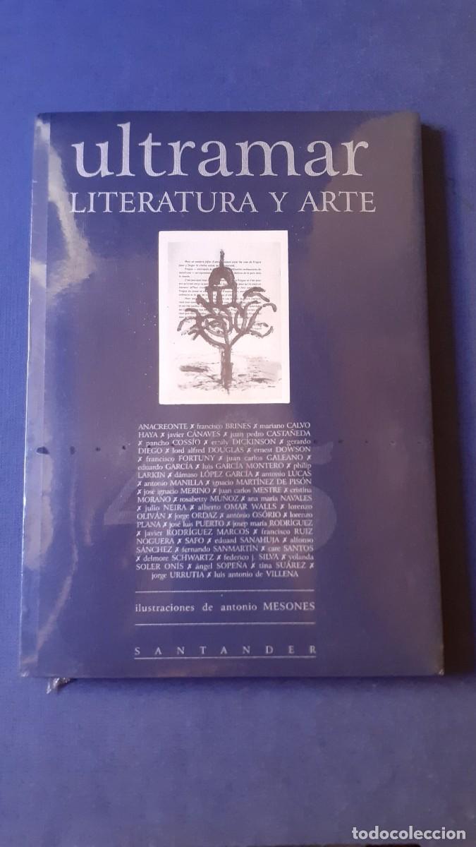 Libros de segunda mano: Ultramar Literatura y Arte - Foto 1