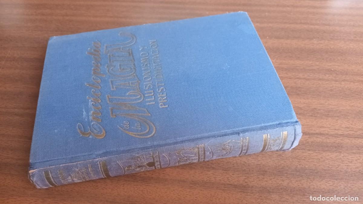 Libros de segunda mano: Enciclopedia de la magia --- Antonio de Armenteras - Foto 2