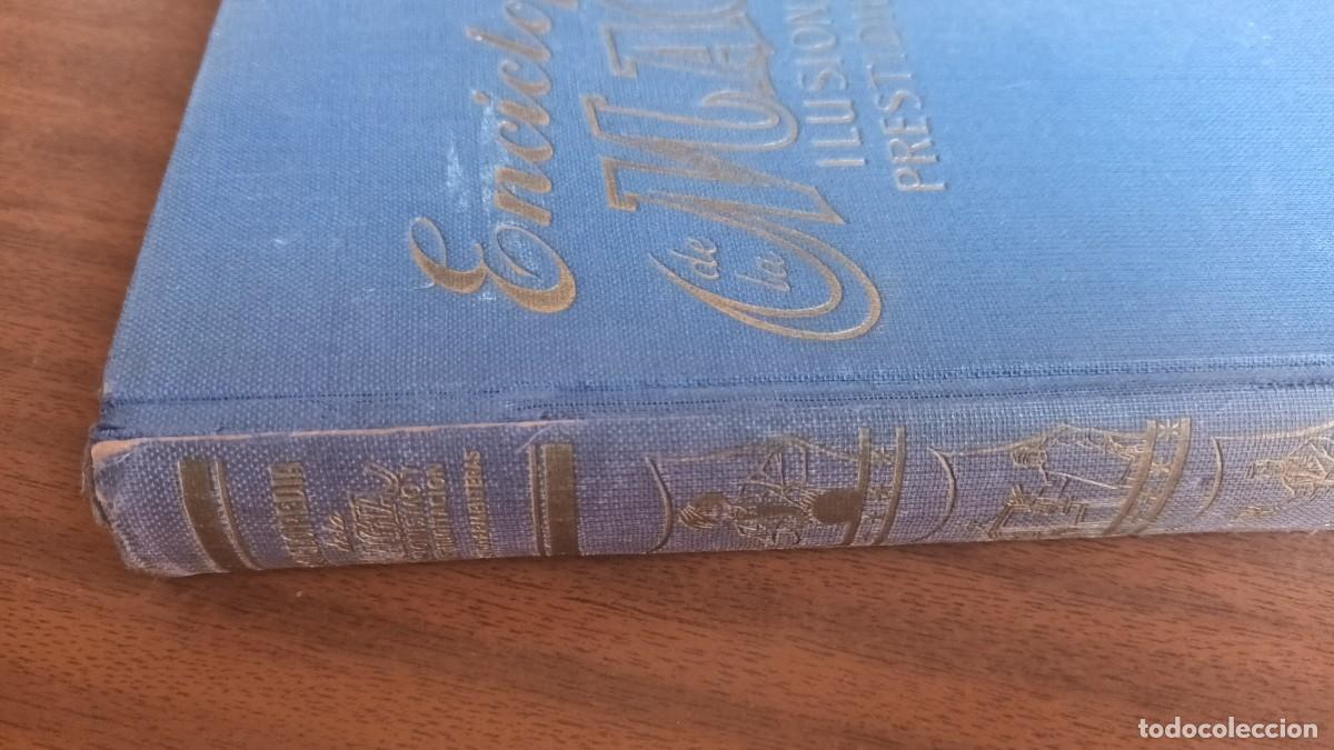 Libros de segunda mano: Enciclopedia de la magia --- Antonio de Armenteras - Foto 3