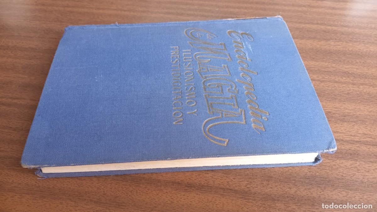 Libros de segunda mano: Enciclopedia de la magia --- Antonio de Armenteras - Foto 5