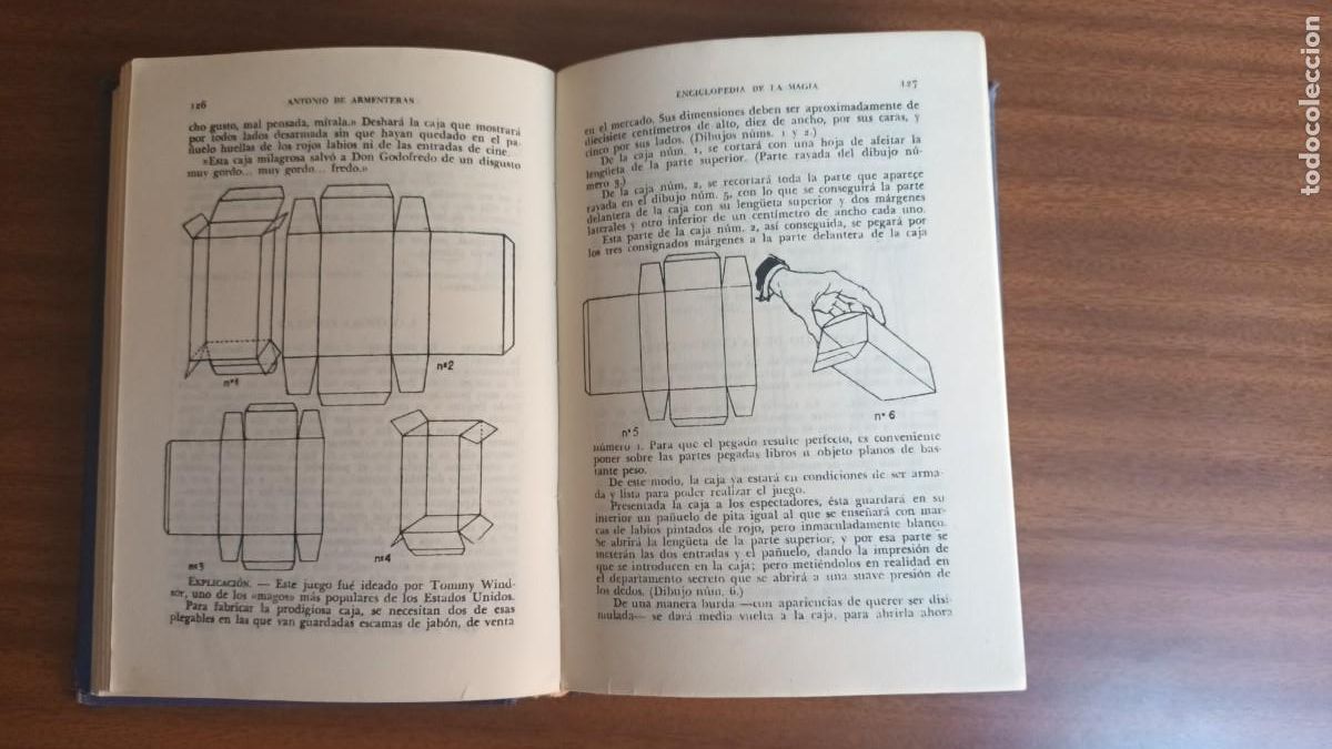 Libros de segunda mano: Enciclopedia de la magia --- Antonio de Armenteras - Foto 9