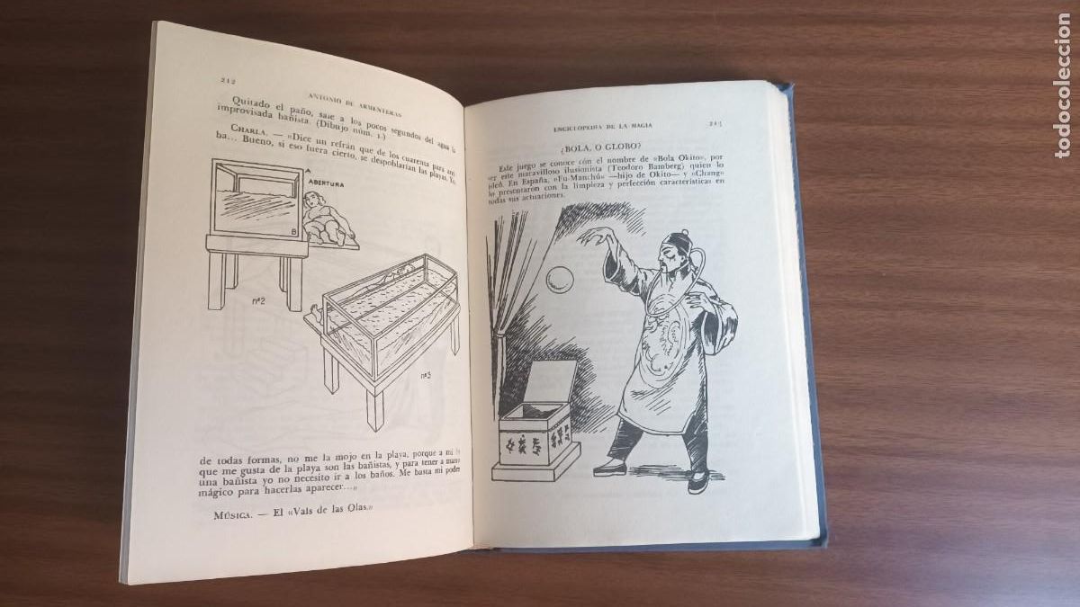 Libros de segunda mano: Enciclopedia de la magia --- Antonio de Armenteras - Foto 11