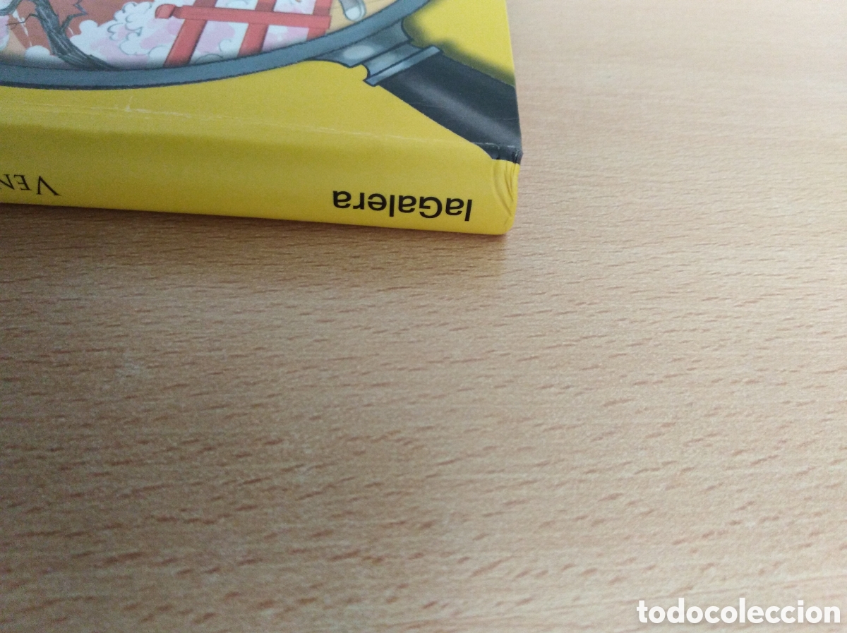 Libros de segunda mano: AGATHA MISTERY /N&ordm; 24. Sir Steve Stevenson - Foto 7