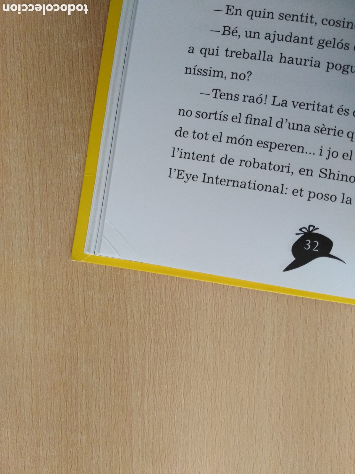 Libros de segunda mano: AGATHA MISTERY /N&ordm; 24. Sir Steve Stevenson - Foto 8