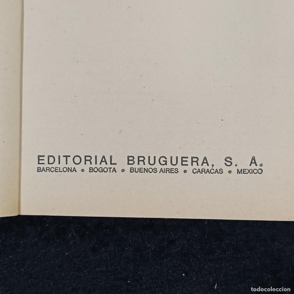 Libros de segunda mano: AJEDREZ BRILLANTE - M&Aacute;XIMO BORRELL - BRUGUERA / 83 - Foto 5
