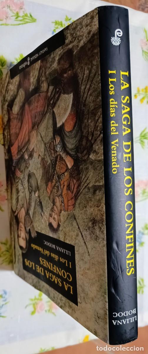 Libros de segunda mano: Libro de fantas&iacute;a... - Foto 2