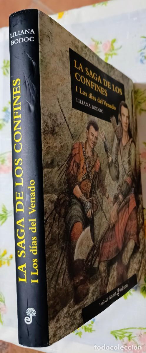 Libros de segunda mano: Libro de fantas&iacute;a... - Foto 3