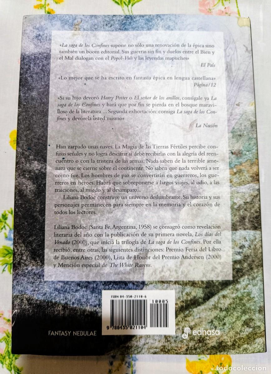 Libros de segunda mano: Libro de fantas&iacute;a... - Foto 6
