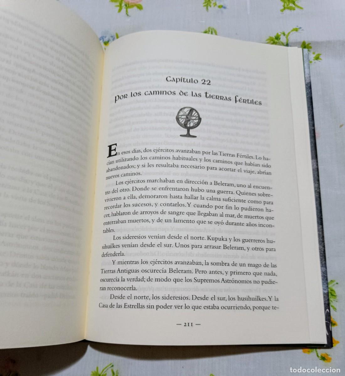 Libros de segunda mano: Libro de fantas&iacute;a... - Foto 7
