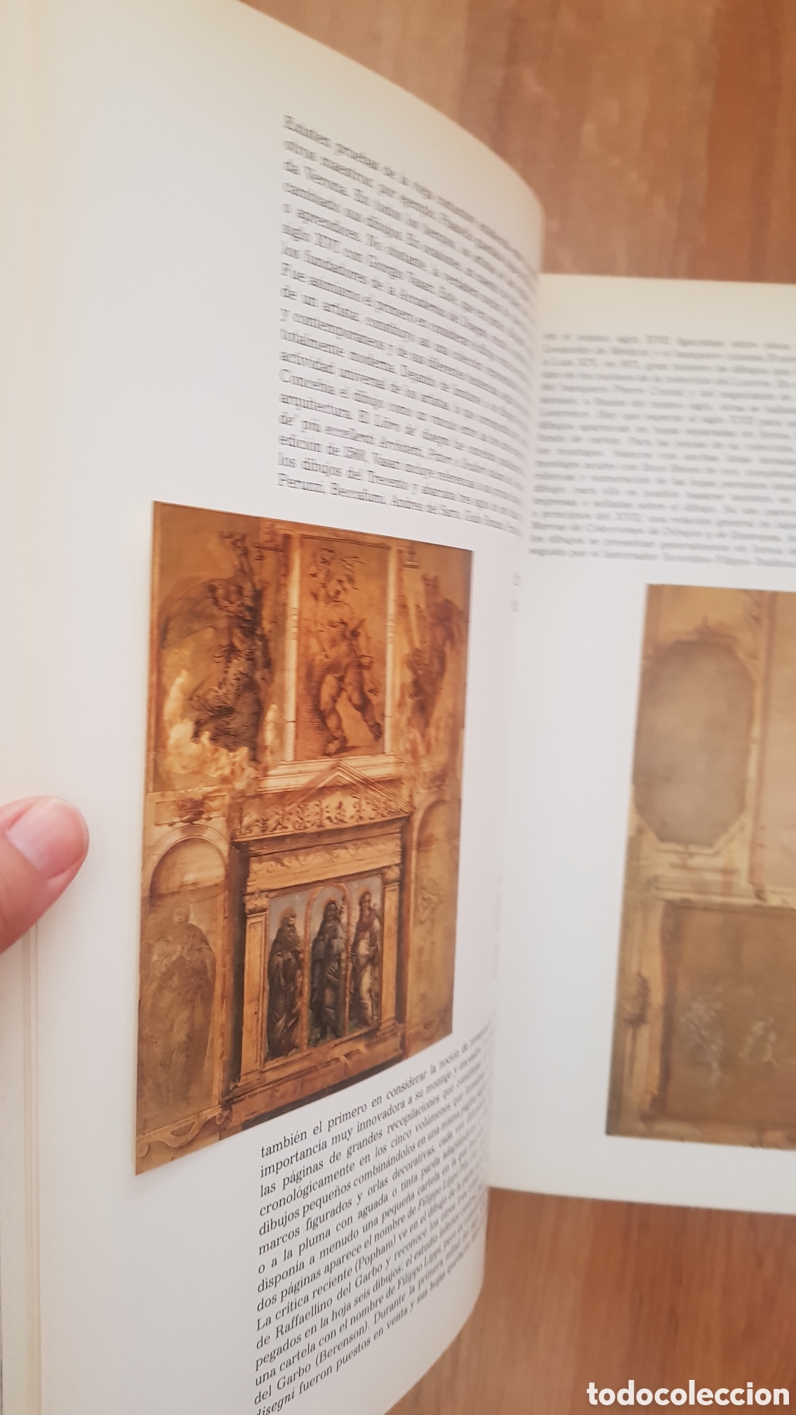 Libros de segunda mano: El dibujo. Historia de un arte - Foto 3