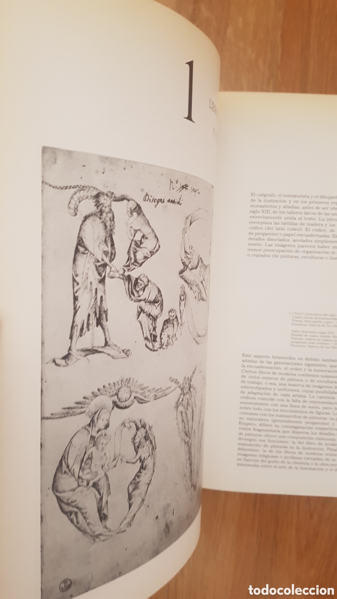 Libros de segunda mano: El dibujo. Historia de un arte - Foto 4