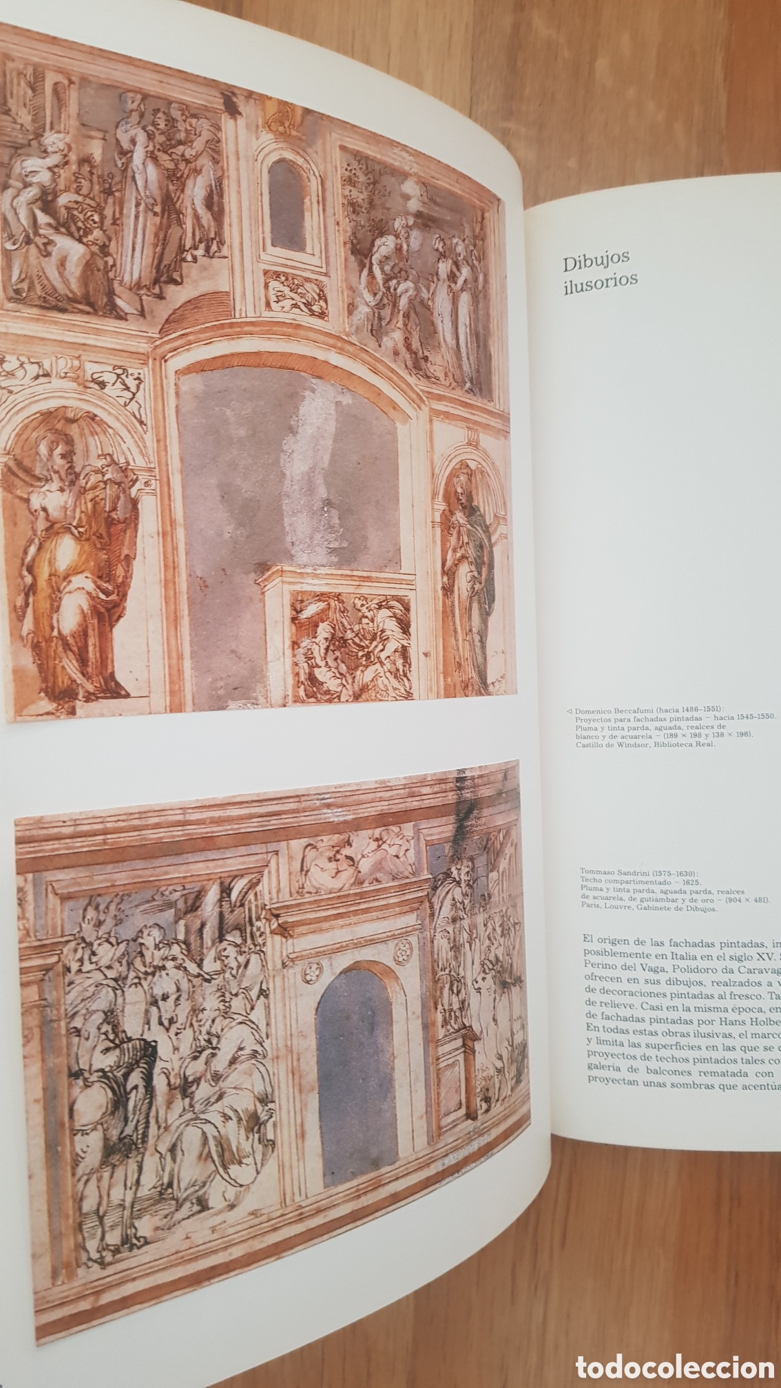 Libros de segunda mano: El dibujo. Historia de un arte - Foto 5