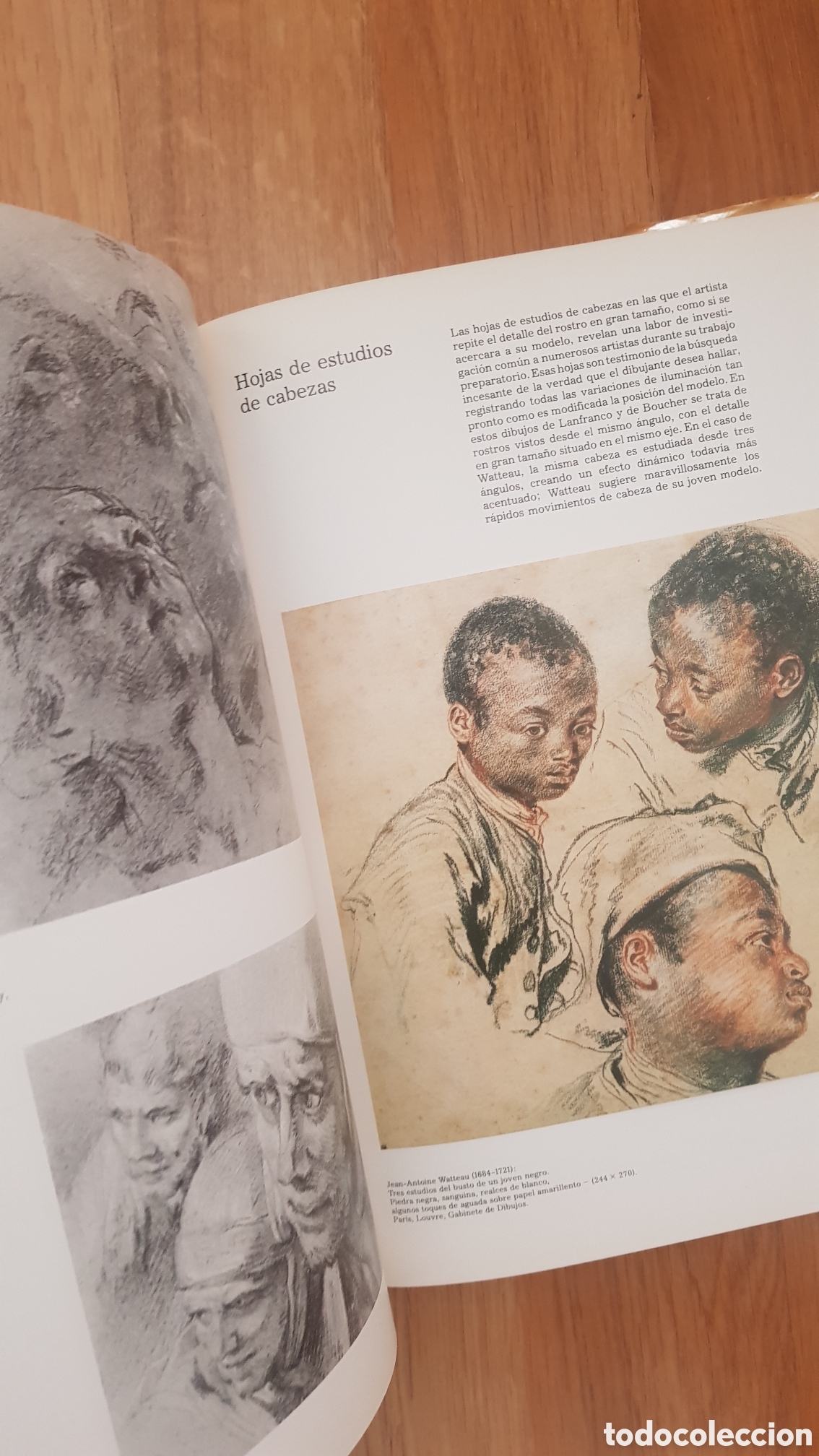 Libros de segunda mano: El dibujo. Historia de un arte - Foto 6