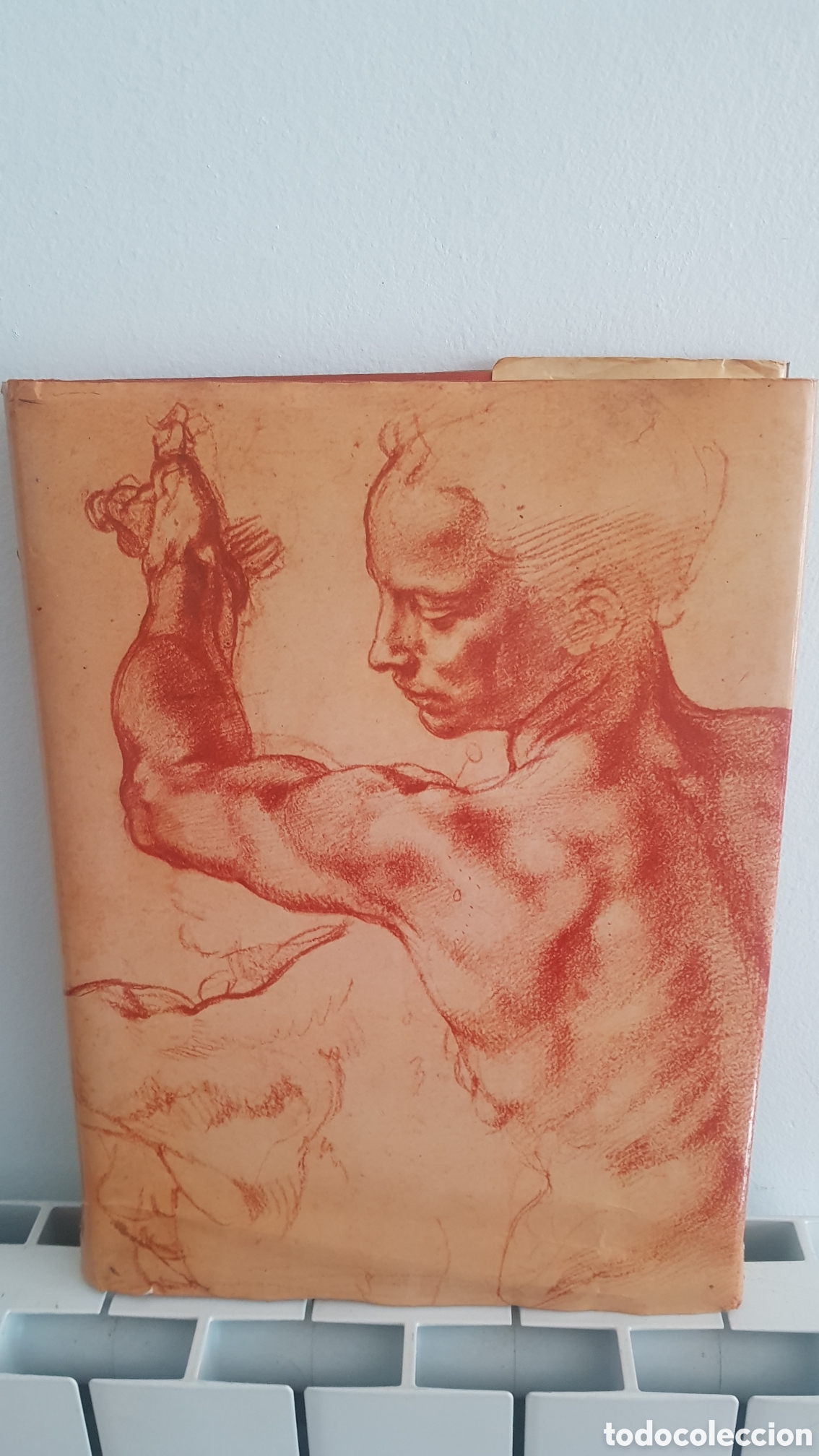 Libros de segunda mano: El dibujo. Historia de un arte - Foto 1