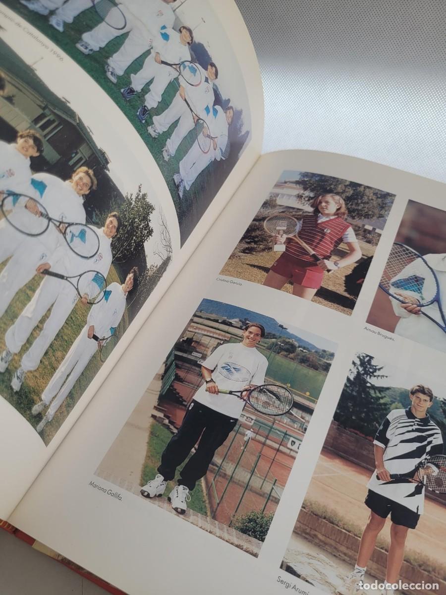 Libros de segunda mano: LIBRO CLUB TENIS VIC TAPAS DURAS - Foto 5