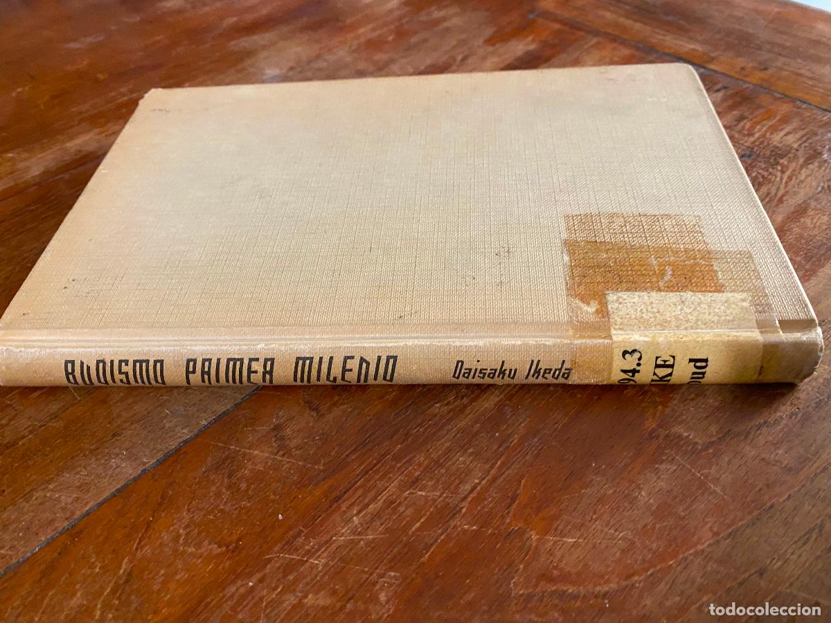 Libros de segunda mano: Budismo, primer milenio - Daisaku Ikeda - Foto 2