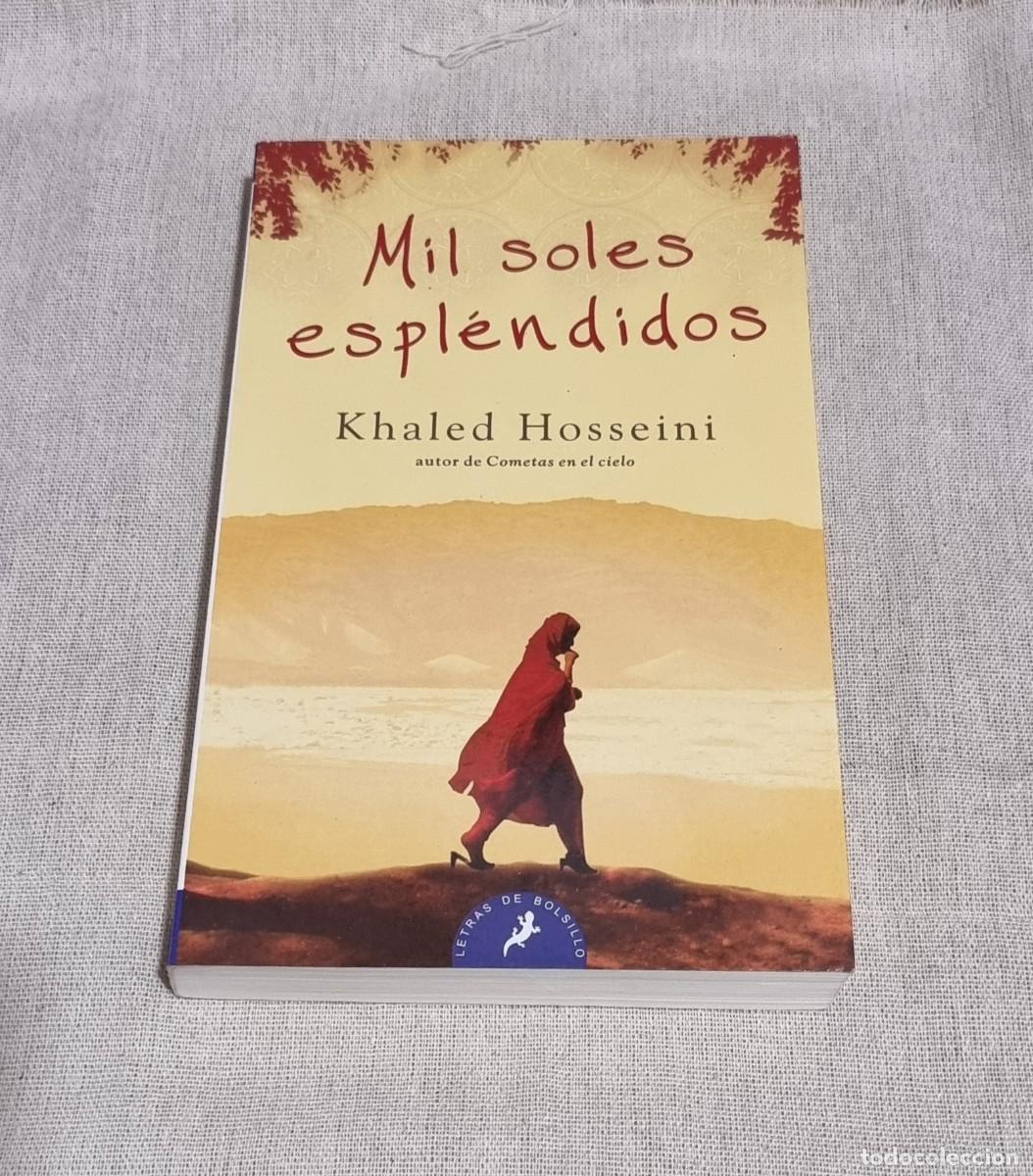 Libros de segunda mano: Pack dos libros de Khaled Hosseini: Cometas en el cielo y Mil soles espl&eacute;ndidos - Foto 3