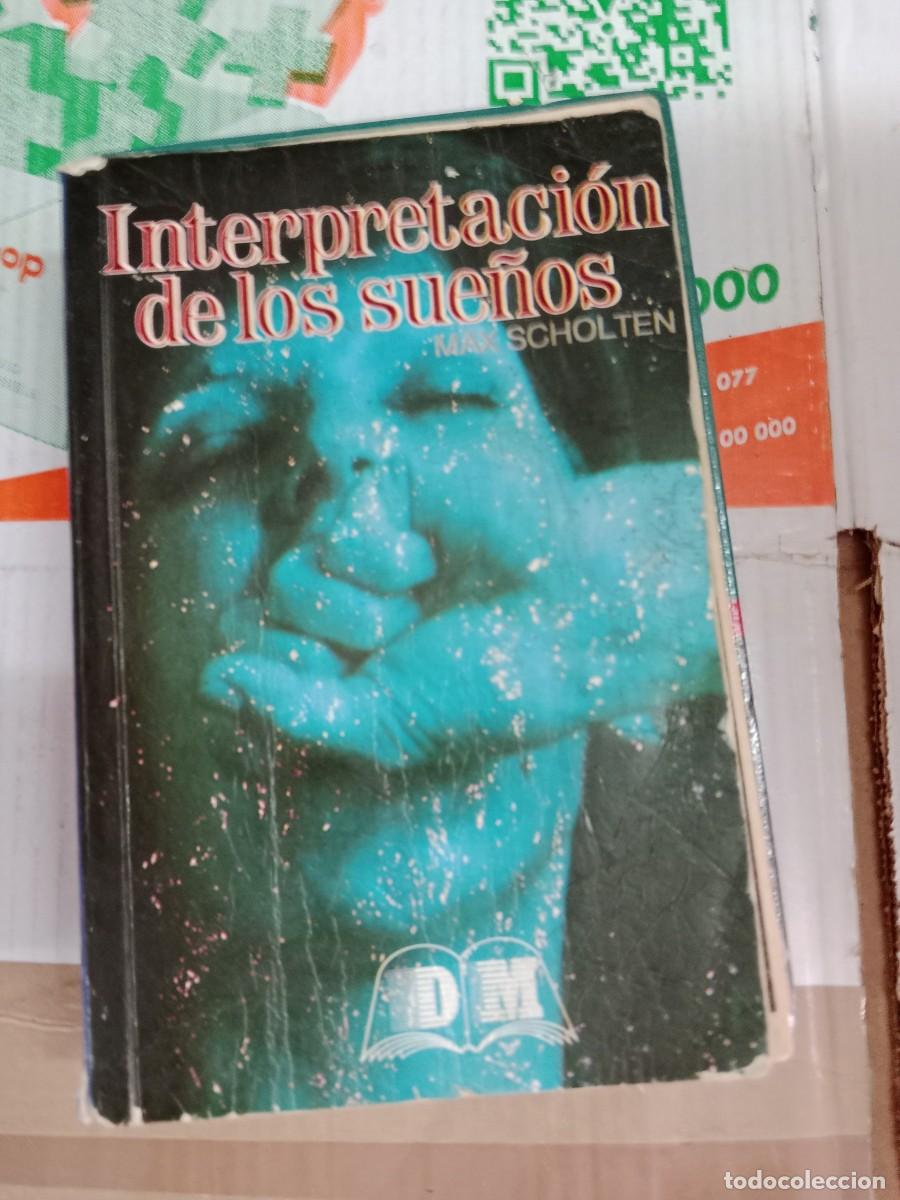Libros de segunda mano: TOP-11 LIBRO INTERPRETACION DE LOS SUE&Ntilde;OS SCHOLTEN - Foto 1