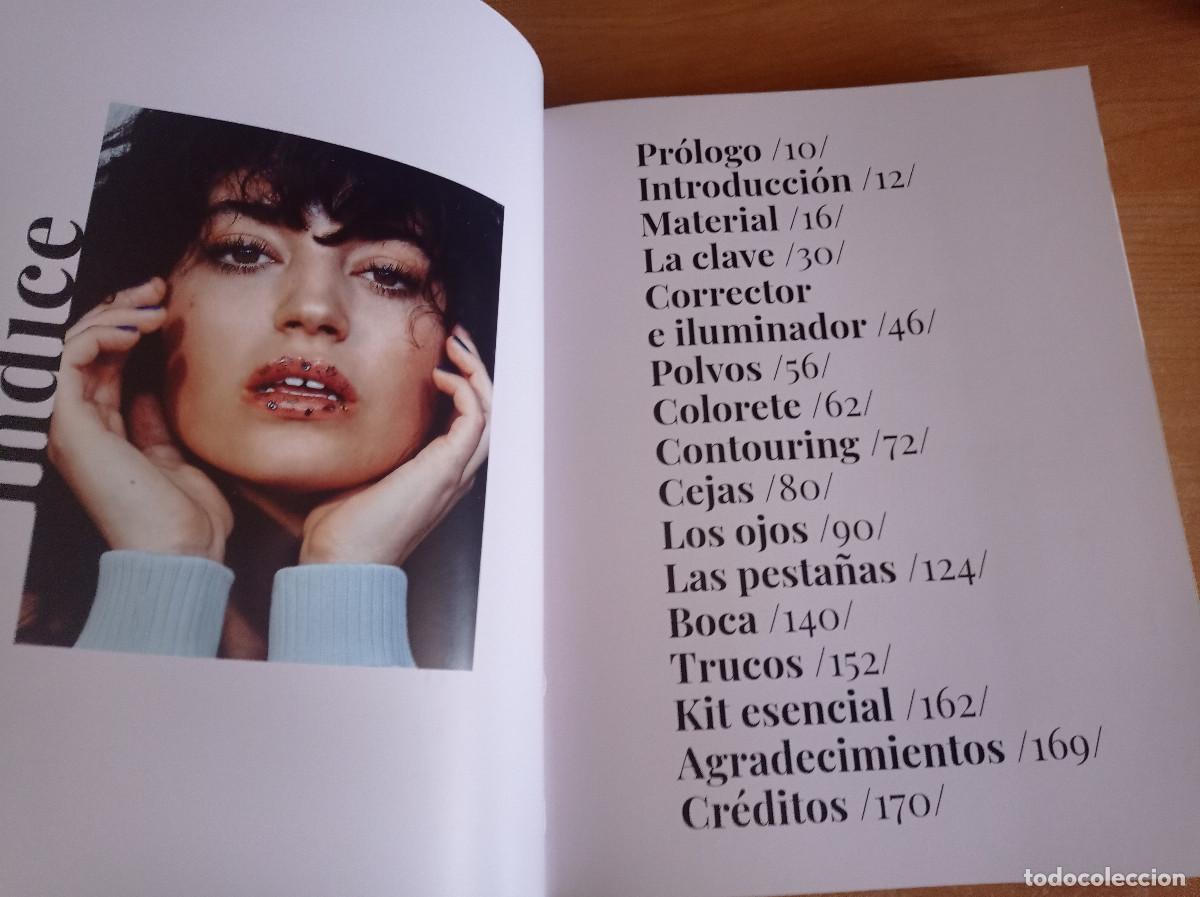 Libros de segunda mano: Maquilla.T - Natalia Belda, Aguilar, 2020 - Foto 3