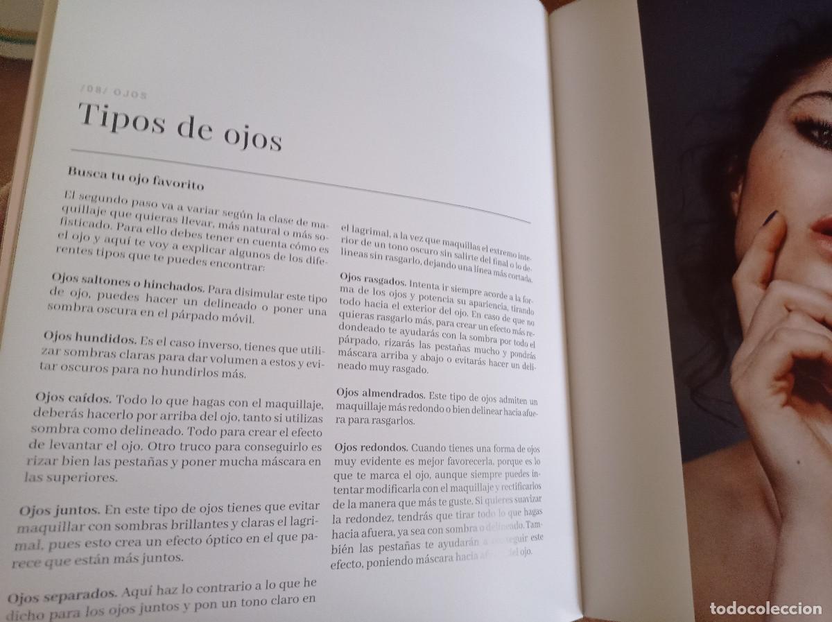 Libros de segunda mano: Maquilla.T - Natalia Belda, Aguilar, 2020 - Foto 4