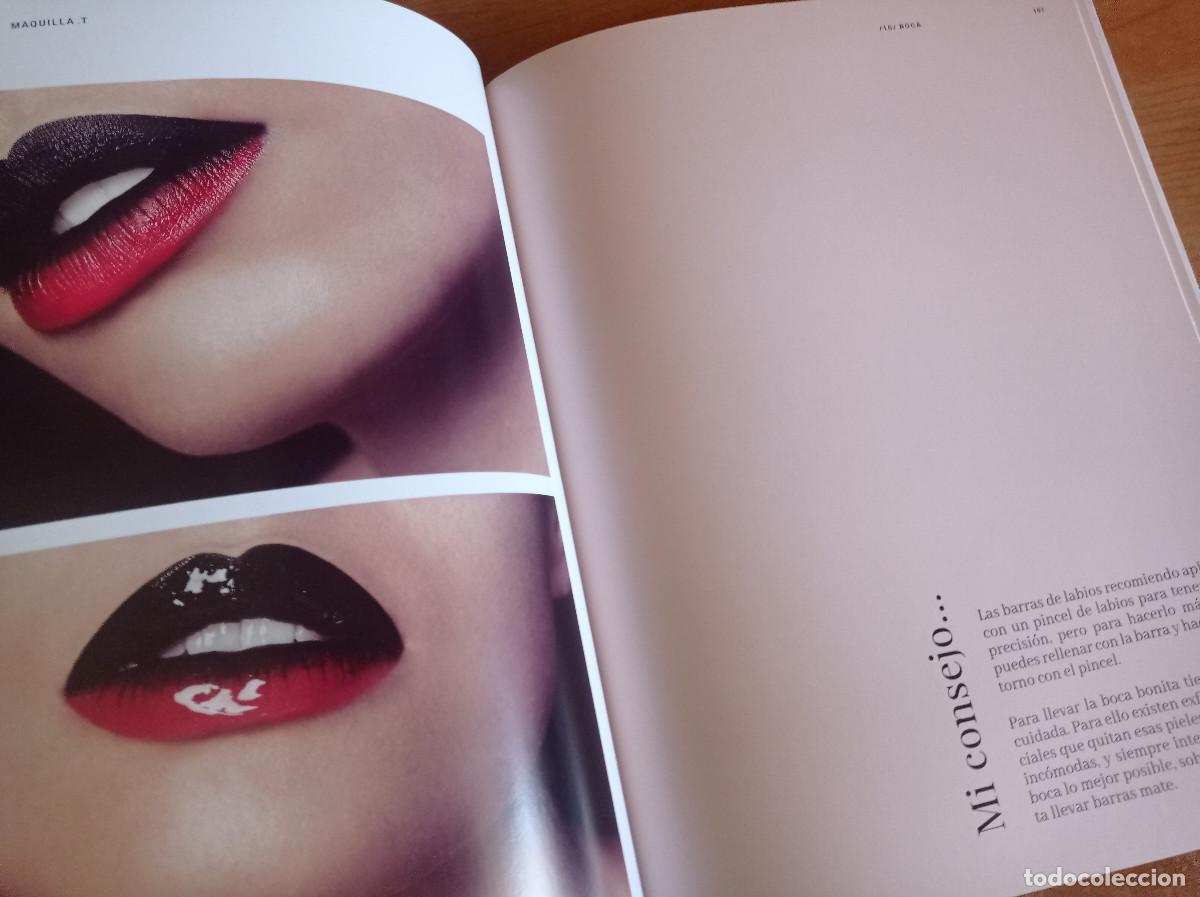 Libros de segunda mano: Maquilla.T - Natalia Belda, Aguilar, 2020 - Foto 5