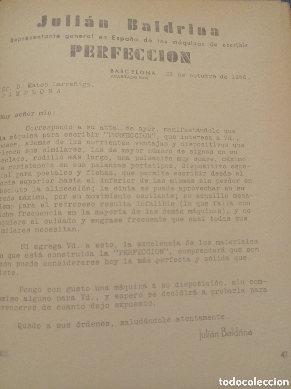 Libros de segunda mano: Mecanograf&iacute;a m&eacute;todo pr&aacute;ctico - Foto 3