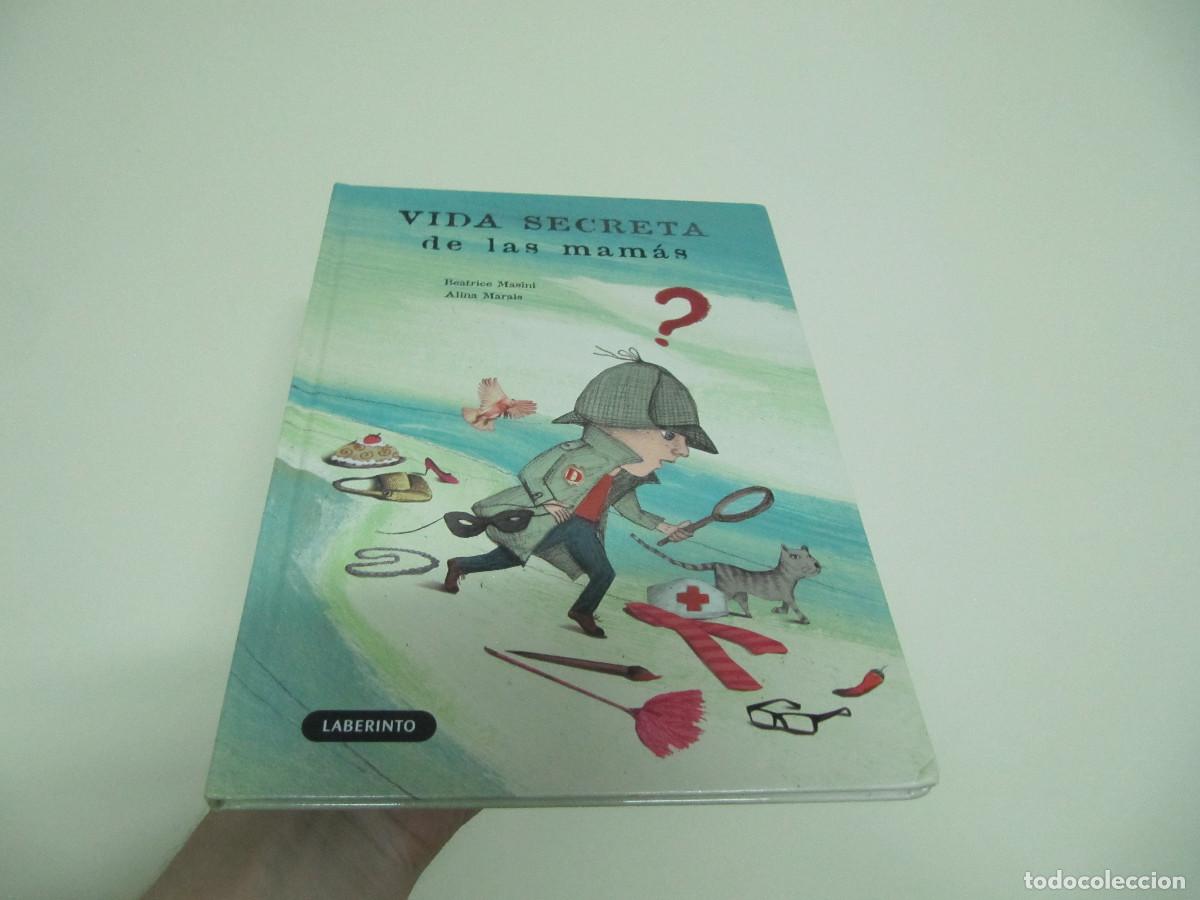 Libros de segunda mano: VIDA SECRETA DE LAS MAMAS BEATRICE MASINI LABERINTO - Foto 2
