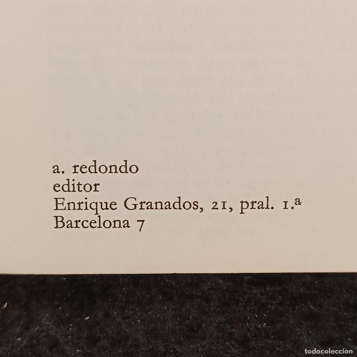 Libros de segunda mano: LOS DIVIDENDOS DEL PROGRESO - P. MASS&Eacute; - P. BERNARD - A. REDONDO / 157 - Foto 5