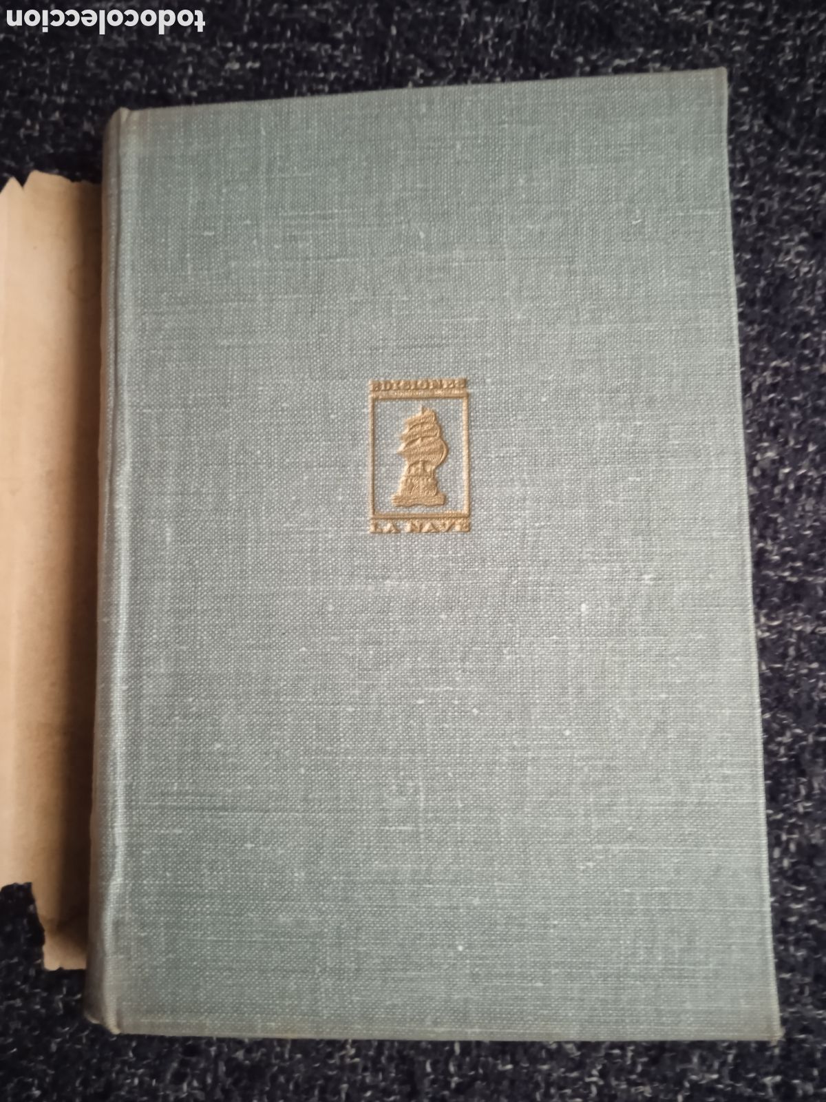 Libros de segunda mano: LA CONSTRUCCI&Oacute;N DE JALNA / MAZO DE LA ROCHE - Foto 3